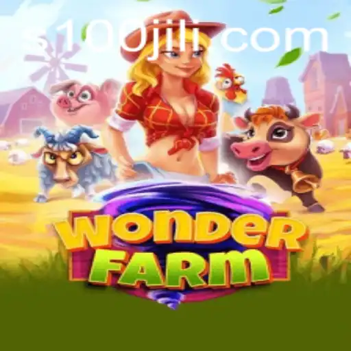 Exploring the Enchanting World of WonderFarm with the Unique Twist of 100jili