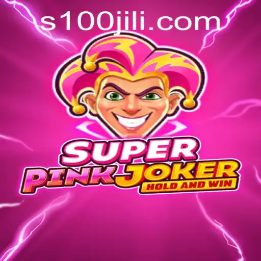 SuperPinkJoker: Exploring the Game World of 100jili